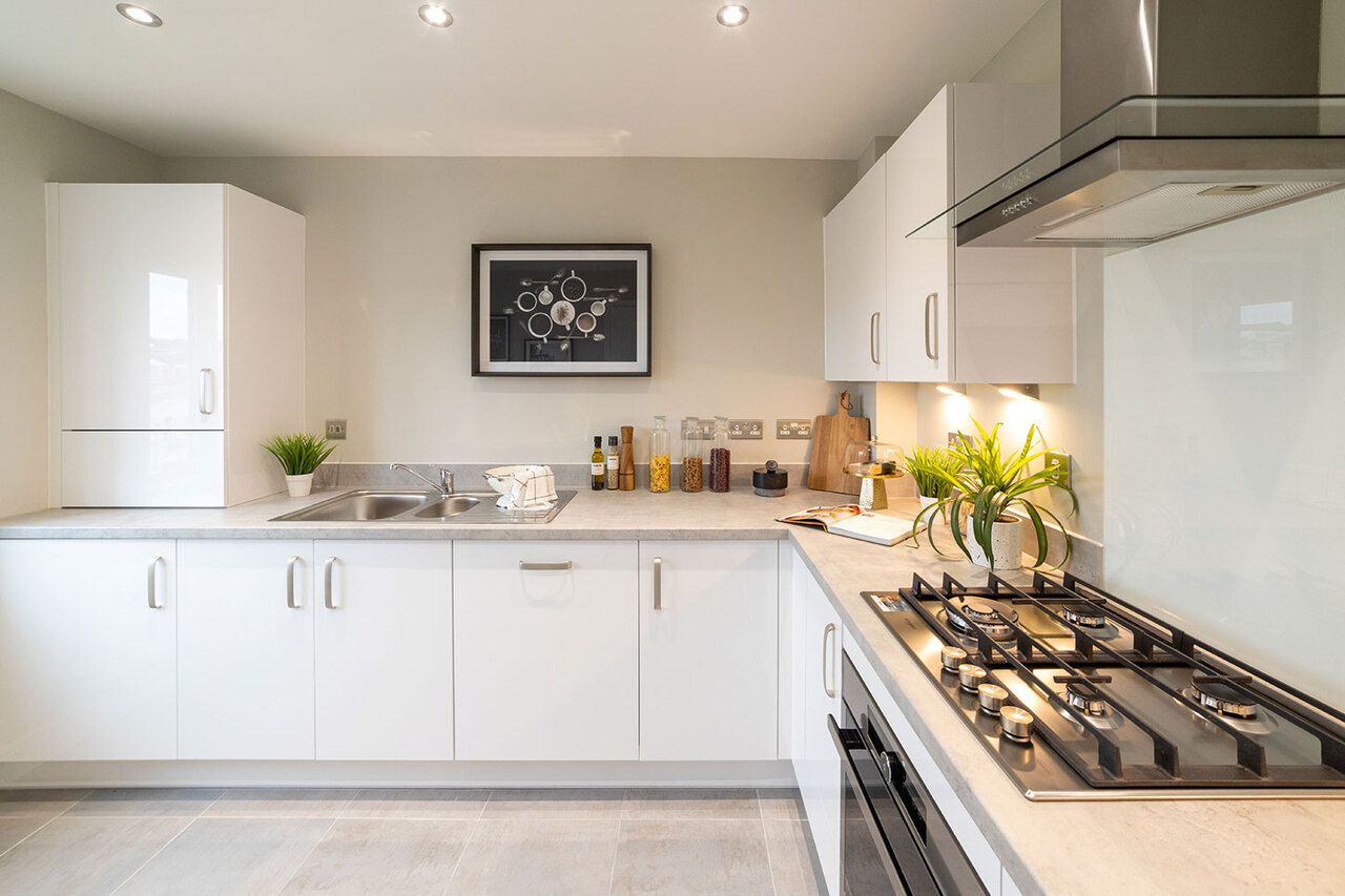 Houses for sale in Retford Treswell Gardens Linden Homes